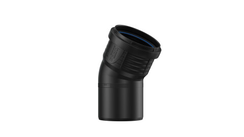 PP MASTER 3 PLUS põlv 75, nurgaga 30°