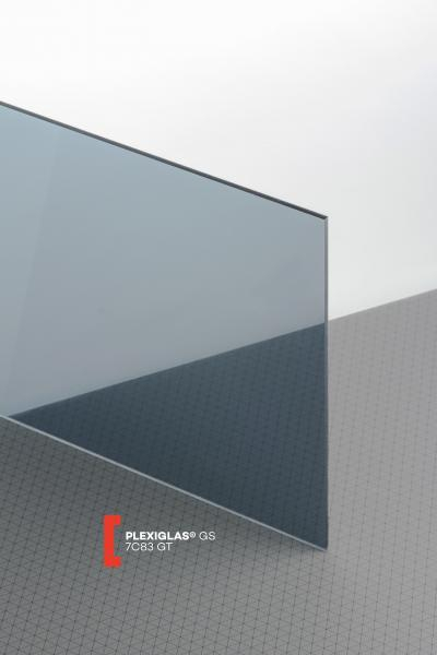 PLEXIGLAS GS, 5x2030x3050mm, 7C83 hall