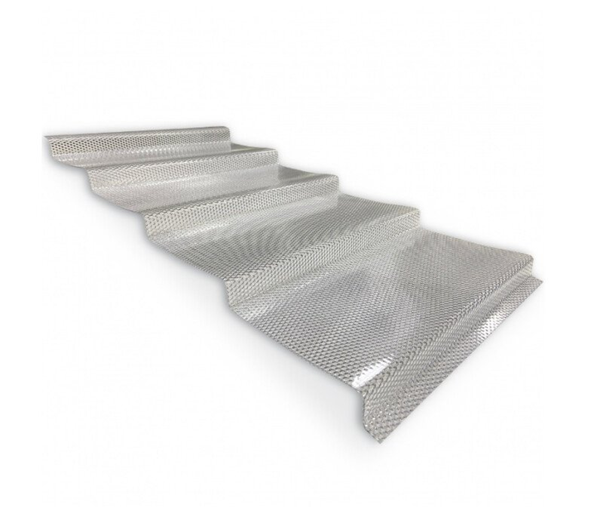 MK PC Diamond TILE EFFECT 2,8x954x3000mm, kirgas
