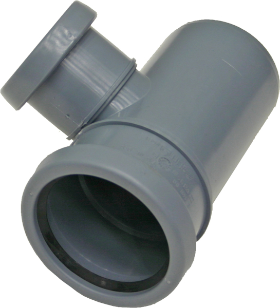 PP-HT kolmik 110 x 50 nurgaga 88°, hall