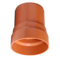 PVC-U (NAL) toru muhv/malmtorule (kuumkahanev) 160/180