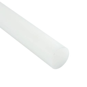 POM-C ümar 20x3000mm natural