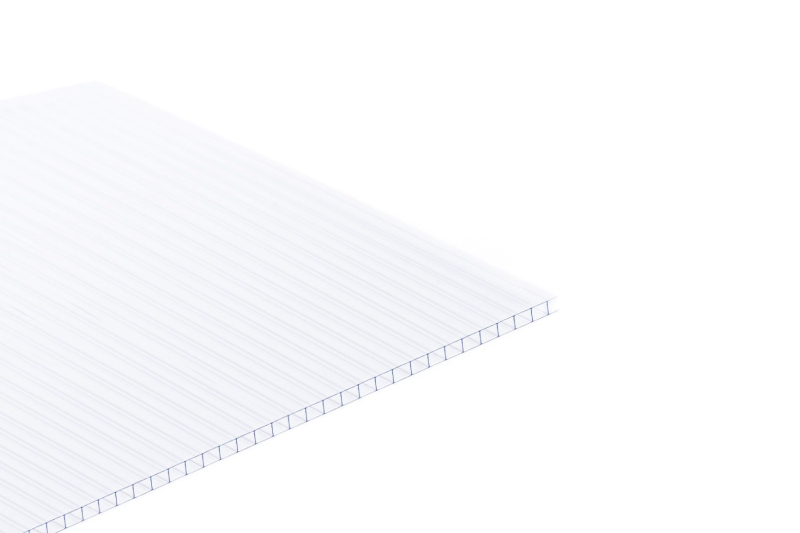Kihtplastik PC 1UV 6/2Hx2100x6000mm, T(1,1), kirgas