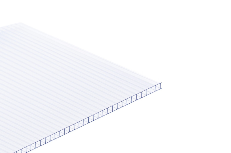 Kiht, 10/2Rx2100x6000mm, POLYGAL kirgas