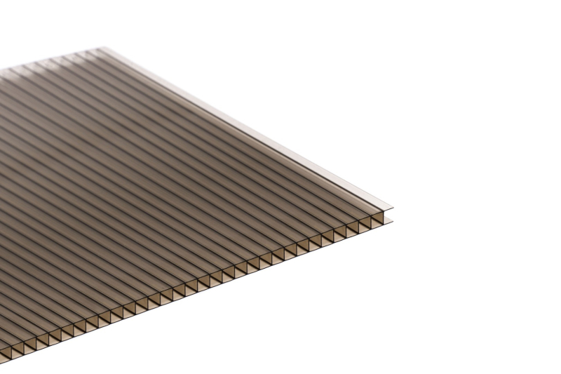 PCkiht 10/2Rx2100x6000mm POLYGAL pronks