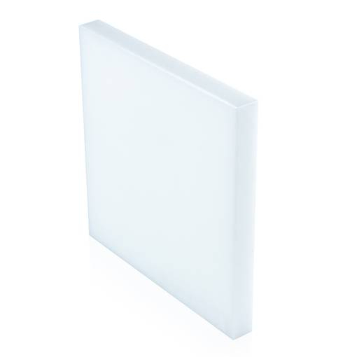 PE500 3x1000x2000mm VIRGIN natural