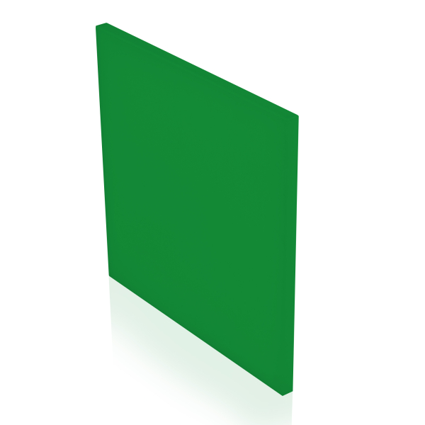 PE300 2x1000x2000mm, roheline