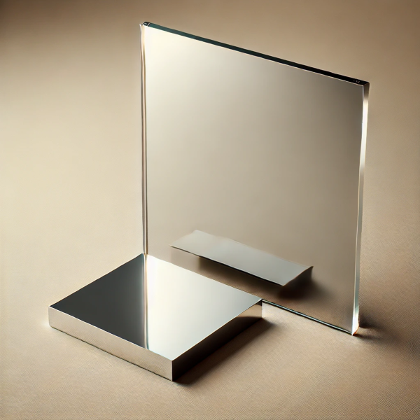 PMMA 3x2030x3050mm FABBACK XT silver mirror hõbepeegel