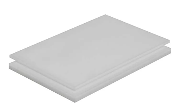 PE HD 2x1000x2000mm natural