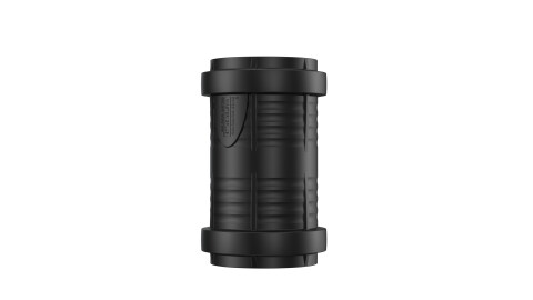PP MASTER 3 PLUS kaksik-/liugmuhv 50, must