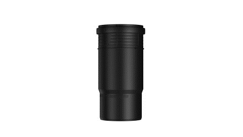 PP MASTER 3 PLUS kompensatsioonimuhv 110, must