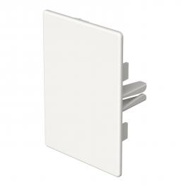 WDK HE60090RW otsakaas, polaarvalge; RAL 9010