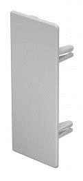 WDK HE60150RW otsakaas, polaarvalge; RAL 9010