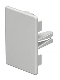WDK HE40060RW otsakaas, polaarvalge; RAL 9010