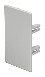 WDK HE60110RW otsakaas, polaarvalge; RAL 9010