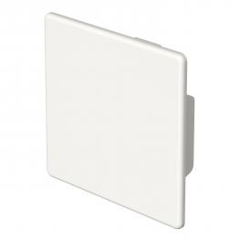 WDK HE60060RW otsakaas, polaarvalge; RAL 9010