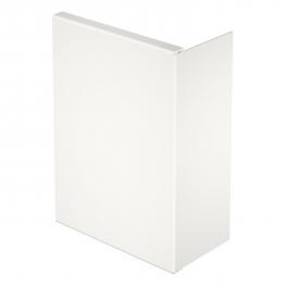 WDK HE80210RW otsakaas, polaarvalge; RAL 9010