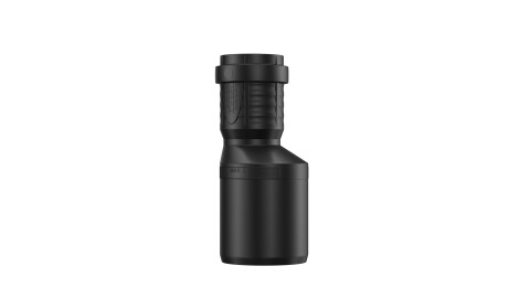 PP MASTER 3 PLUS üleminek 50x32, must