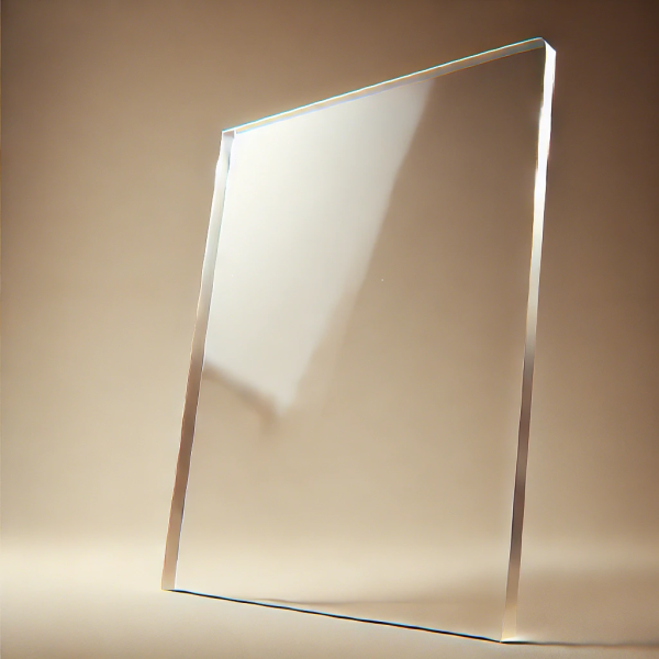 PLEXIGLAS XT 6x2050x3050mm, 0A000 läbipaistev, kirgas
