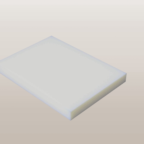 POM-C 10x1000x2000mm, natural