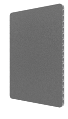 PPkärg IPVAN 4x2050x3050mm D4 hall RAL7046