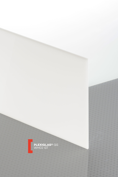 PLEXIGLAS GS, 10x2030x3050mm, WH02 opaal 44%