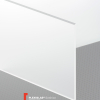 PLEXIGLAS GS Satinice, 4x2030x3050mm, 0F00 DC Crystal
