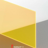 PLEXIGLAS GS Fluorescent 2C01, Fluo.oranz