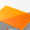 PLEXIGLAS GS Satinice, 6x2030x3050mm, 2C02 DC Orange