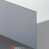 PLEXIGLAS GS LED, 3x2030x3050mm, 7H25 must/valge