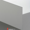 PLEXIGLAS GS  LED, 3x2030x3050mm, 9H04 SC must/valge