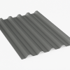PC trapets 76/16, 1064x6000x0,7mm, hall 35%