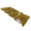 MK PC Diamond TILE EFFECT 2,8x954x4000mm, pronks