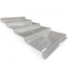 MK PC Diamond TILE EFFECT 2,8x954x3000mm, kirgas