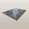 PE300 Checker 10x1200x2400mm, hall