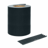 Aiakattelint MIKKO ECONOMY RAL 7016 (hall) 0.19 x 35 m + kinnitusklambrid 28 tk.