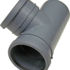 PP-HT kolmik 110 x 110 nurgaga 88°, hall