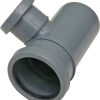 PP-HT kolmik 110 x 75 nurgaga 88°, hall