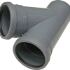 PP-HT kolmik 75 x 75 nurgaga 45°, hall