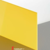 PLEXIGLAS XT, 3x2050x3050mm, 1N270 kollane