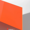 PLEXIGLAS XT, 3x2050x3050mm, 2N170 oranž