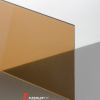 PLEXIGLAS XT, 3x2050x3050mm, 8A570 pruun