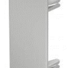 WDK HE60150RW otsakaas, polaarvalge; RAL 9010