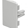 WDK HE40060RW otsakaas, polaarvalge; RAL 9010