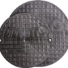 PP plastkaas D630, A15 (koormustaluvus 1,5t) must