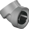 Ventilatsiooni  põlv 100x45° isoleeritud