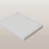 POM-C 10x1000x2000mm, natural
